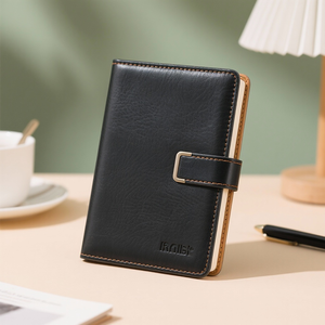 Libretas Personalizadas al por Mayor con Logotipo Impreso en Relieve, Formato A4/A5, con Separadores - Product Image 6