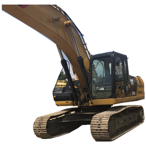 Excavadora usada Cat 325DL mejor excavadora de segunda mano Caterpillar 320 320d 320d2 320bl 320c 325d 330d 336d en venta en Shanghai - Product Image 1
