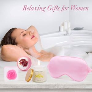 Sets de Regalo de Spa Personalizables a Bajo Precio para Mujer, Sets de Regalo de Spa Ideales para Beber, Regalos de Navidad al por Mayor - Product Image 4