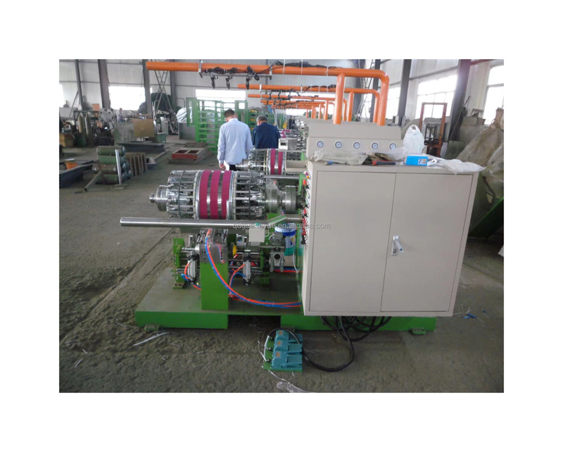 Motorcycle Tire Building Machine Tire Making