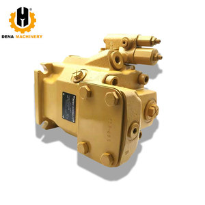 Bomba de Pistones Hidráulica 307-3063, Bomba Principal Hidráulica 3073063 para Retroexcavadora 416E 416F 422F, Bomba de Motor C3.4 C4.4 - Product Image 3