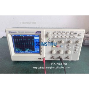 Osciloscopio Digital TBS1022 de 25MHz, 2 Canales, 500MSa/s, Alta Resolución, Multímetro, Sonda H - Product Image 2