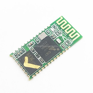 New Original HC05 BC417 BT Wireless Master-slave Integration Serial Port BLE Transmission <strong>Module</strong> HC-05 - Product Image 6
