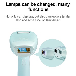 Mlay M3 mini xách tay máy tẩy lông bằng <span class=keywords><strong>laser</strong></span> nhà IPL thiết bị cho tuổi tại chỗ Loại bỏ sử dụng nhà - Product Image 2