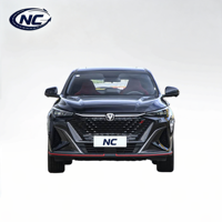 Nouveau Changan X5 PLUS 2025 1.5TDCT Édition Excellence SUV Compact Essence Idéal pour les Voyages en Famille Exporté vers l'Afrique