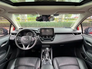 舒适轿车 双叉骨悬架 PM2.5 过滤器 丰田卡罗拉 2019 <span class=keywords><strong>GL</strong></span>-i 新车 中国 - Product Image 4