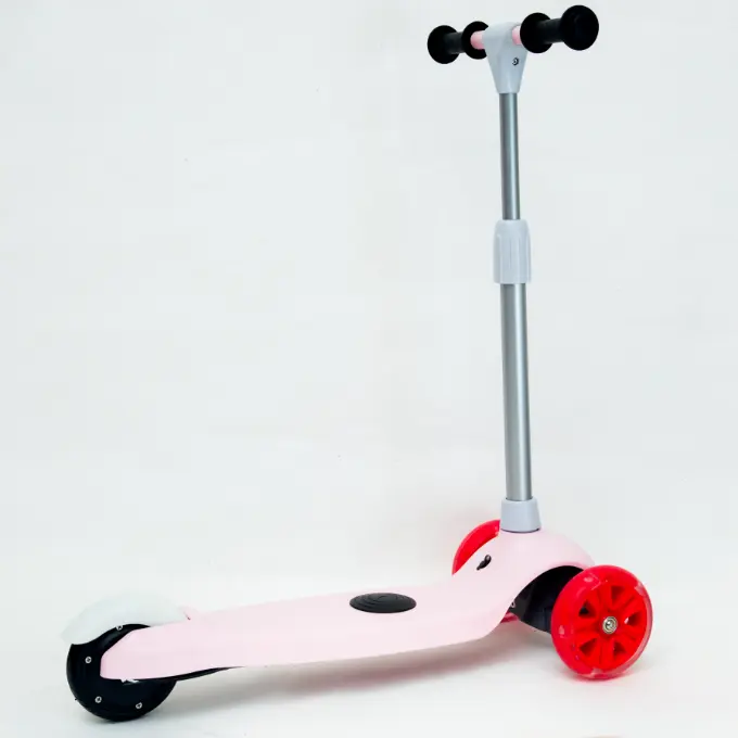 Self Balance Drift Scooter 2020 New Style Best Sale Kids Ride on Toy Car 4 Wheels Battery Plastic Devil Fish 8 to 13 Years 200w