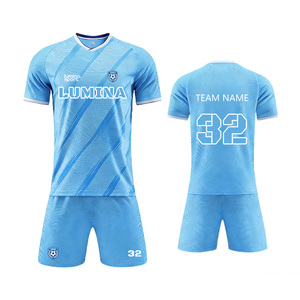 Custom Soccer <strong>Jersey</strong> Set Unisex Adult Full Sublimation Club Training Team Wear Sport <strong>Jersey</strong> For Men Women - Product Image 1
