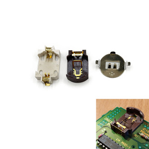 Support de batterie de réparation pour cartouche de jeu FC SFC <span class=keywords><strong>NES</strong></span> SNES N64 - Product Image 5