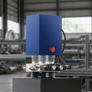 Unidades de Potencia Hidráulica Personalizadas con Estructura de Presión Ajustable para Aplicaciones de Elevación de Automóviles - Product Image 6