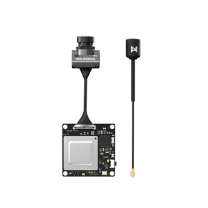 CADDX WALKSNAIL <span class=keywords><strong>AVATAR</strong></span> MINI 1S Ensemble de transmission vidéo numérique <span class=keywords><strong>Avatar</strong></span> léger 6.8g - Product Image 1