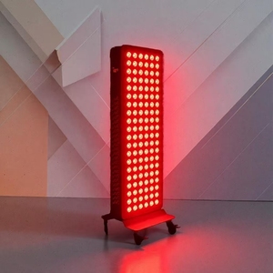Panel de Terapia de <span class=keywords><strong>Luz</strong></span> Roja Infrarroja de 5 Longitudes de Onda (630/660nm+810/830/850nm) de Aluminio 120, Clasificación IP33 para Medio Cuerpo - Product Image 6