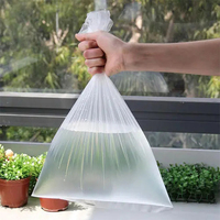 Dames, emballage gaufré pour dames, en plastique Transparent, de qualité alimentaire, rouleaux de sac