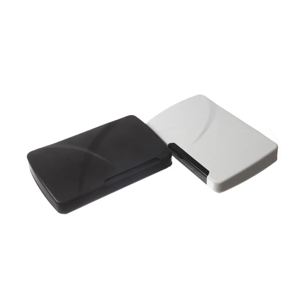 165*105*30mm ABS 플라스틱 IOT 스마트 홈 플라스틱 인클로저가있는 PNC051 흰색 네트워크 조각 상자 디지털 통신