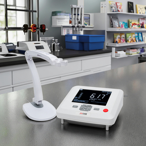 Su kalitesi izleme/et testi/toprak testi için tezgah üstü PH/İletkenlik ölçer - Product Image 5
