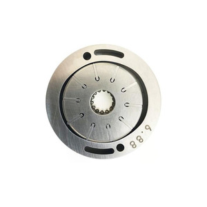 Rotor fendu pour pompe de direction assistée en métallurgie des poudres OEM en gros - Product Image 4