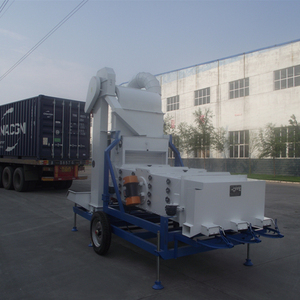 Lúa Miến hạt giống phân loại đậu nành làm sạch máy hạt sạch rung sàng - Product Image 6