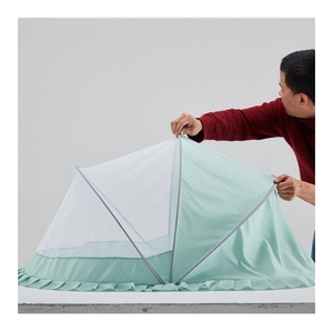 2020 Bé Cái Nôi Đu Muỗi Net Lều, 2020 Giường Cũi Em Bé Ngủ Net/ - Product Image 1