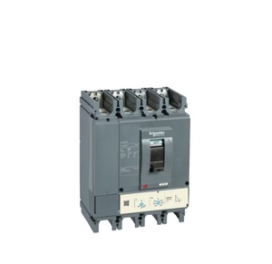 Disjoncteur LV563339 EasyPact Vigi CVS630F, 36kA à 415VAC, 600A de puissance nominale, unité de déclenchement TM-D, module MB Vigi, 4P3d - Product Image 2