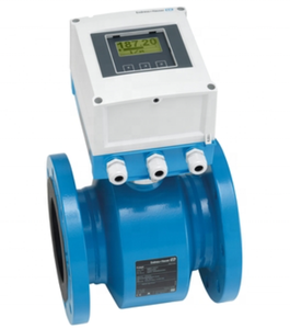 多目的な水および廃水産業用標準流量計5W4C1H-NXC4/0プロラインプロマグW 400電磁流量計 - Product Image 1