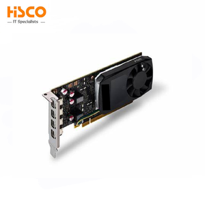 Nuovo originale <span class=keywords><strong>P1000</strong></span> per Quadro <span class=keywords><strong>P1000</strong></span> 4GB GDDR5 128bit 1266MHz 40W schede grafiche con slot singolo GPU scheda Video di gioco - Product Image 3
