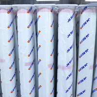 Película Protectora de Pintura para Carrocería de Automóvil Transparente de TPU PPF Autocurable Hidrofóbica Antiarañazos, Película PPF de 7.5 Mil Anti-amarilleo