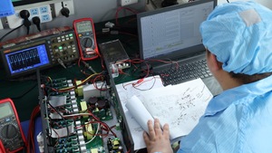 Fuente de Alimentación de CC de Alto Voltaje Programable de Grado Militar 1000V 2A, 90% de Eficiencia, con Control Remoto RS485, Fuente de Alimentación Industrial - Product Image 4