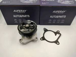 Pompe à eau mécanique en aluminium AUFERAY pour Nissan <span class=keywords><strong>Terra</strong></span> 2.5L moteur QR25, haute performance, refroidissement, OEM 21010-4JM0A 21010-3TA1B 1 - Product Image 3
