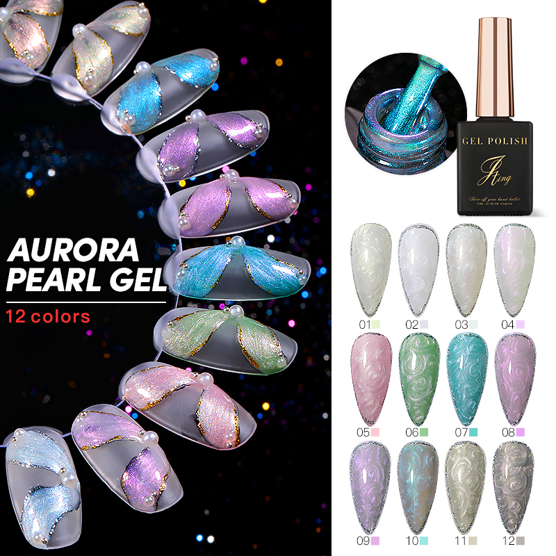 JTING Low Moq Free Custom 66colors