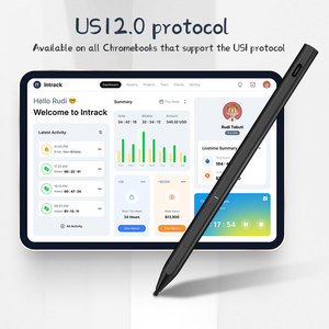 Venta Directa de Fábrica, Lápiz Óptico para Chromebook Usi, Material Ecológico, Rechazo de Palma, Compatible con ASUS - Product Image 1