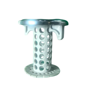 โซลูชันการฉีดขึ้นรูปแบบครบวงจรสำหรับการผลิตชิ้นส่วน HDPE/PBT/PVC จำนวนมาก ออกแบบแม่พิมพ์และผลิตสำหรับเครื่องจักรอุตสาหกรรม - Product Image 6