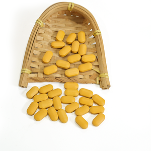 Comprimés de suppléments à base de plantes Ginseng Maca pour hommes – Marque privée OEM et vente en gros en vrac – Comprimés naturels de fibres alimentaires pour le soutien de la santé - Product Image 4