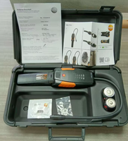 Detector de Fugas de Refrigerante Testo 316-3 100% Original, Fácil Reinicio con Ajuste a Cero Automático para Instrumentos de Prueba en Stock