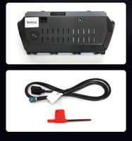 MEKEDE LCD numérique numérique tableau de bord voiture auto électronique automobile pour 1 série F20 F52 2 série F22 X1 F48 F49 X2 F39