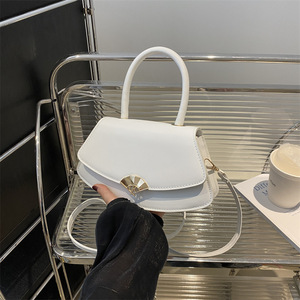 กระเป๋าถือสายโซ่สำหรับผู้หญิงกระเป๋าสะพายไหล่ - Product Image 4