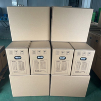 Pompa Air Listrik Tekanan Tinggi Satu Fasa 220V Pompa Booster untuk Cuci Mobil Rumah Tangga OEM