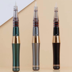 เครื่องสักคิ้วแบบพกพาชนิดโรตารี่สำหรับสักปากและไมโครเบลดดิ้ง - Product Image 3