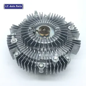 คลัทช์พัดลมระบายความร้อนรถยนต์,คลัป Fluid Assy 16210-62011 1621062011สำหรับ Toyota For 4Runner T100 For Tacoma 5VZFE