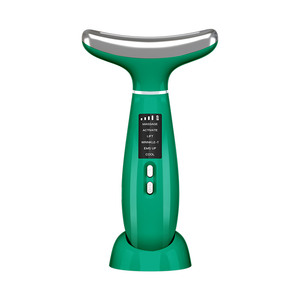 Masajeador Facial Reductor de Grasa Efectivo <span class=keywords><strong>2026</strong></span> con Compresa de Hielo Recargable - Product Image 2
