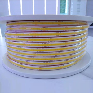 Luces LED Decorativas para Exteriores, Resistentes al Agua IP68, Cortables, para Piscinas, 12W/M, PCB de 10mm, 3000K, 4000K, 6000K, Blanco Cálido Natural, Luces de Tira - Product Image 2