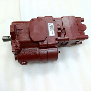 Nueva Bomba Hidráulica PVD-1B-32CP-11G5 4612128 para Excavadora ZX30U-2 ZX35U-2 ZX27U-2, Piezas de Maquinaria de Construcción, Repuestos para Excavadoras - Product Image 1