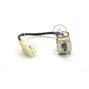 Pièces d'excavatrice PC200-6, faisceau de câblage de console 20Y-06-61210 20Y-06-25140, interrupteur d'urgence - Product Image 4