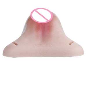 FAAK Cyber Skin String en silicone pour hommes, cache-pénis réaliste avec canal urinaire, pour travestis - Product Image 5