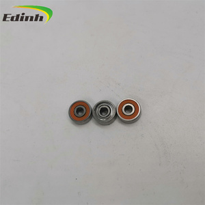 Rodamiento de bolas de cerámica híbrido original, rodamiento rígido de bolas de 35x62x14mm, para piezas de <span class=keywords><strong>repuesto</strong></span> de sistema de accionamiento automotriz - Product Image 1