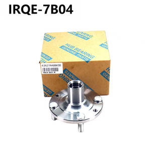 Ensemble de moyeu de roue avant avec roulement IRQE-7B04 43421M68K00 pour véhicules Suzuki Alto - Product Image 1