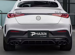 Kit di Aggiornamento PHARRI per <span class=keywords><strong>Mercedes</strong></span>-Benz <span class=keywords><strong>GLC</strong></span> Coupé C254 2024-2025, Conversione a 43 AMG - Product Image 4