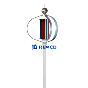 Rexco 300W 400W 500W 600W เครื่องผลิตพลังงาน<span class=keywords><strong>ลม</strong></span>แนวตั้งแบบ<span class=keywords><strong>ใหม่</strong></span><span class=keywords><strong>กังหัน</strong></span>ส่งออก - Product Image 3