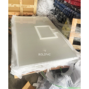 Tabuleiro de Basquete de Vidro Temperado Personalizado FIBA Profissional de 12mm - Marca Bolipai, Ideal para Uso Escolar/Interno/Externo, Durável e Fácil de Usar - Product Image 4