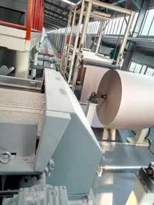 Línea de producción de placas de yeso a granel, máquina para fabricar placas de yeso - Product Image 5