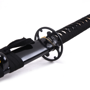 Đồ chơi kiếm Nhật Bản bán chạy, cán kiếm làm từ da cá thật - Product Image 5